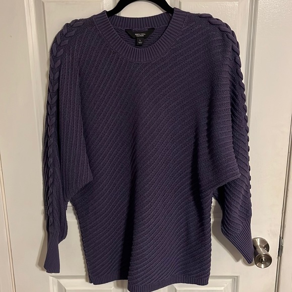 Simply Vera Vera Wang Sweaters - Simply Vera Vera Wang Sweater Size L